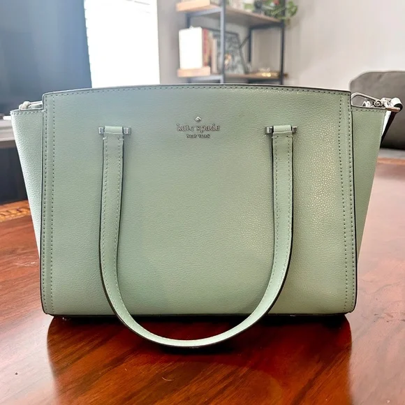 Kate Spade Crossbody Satchel Handbag - Picture 3 of 7